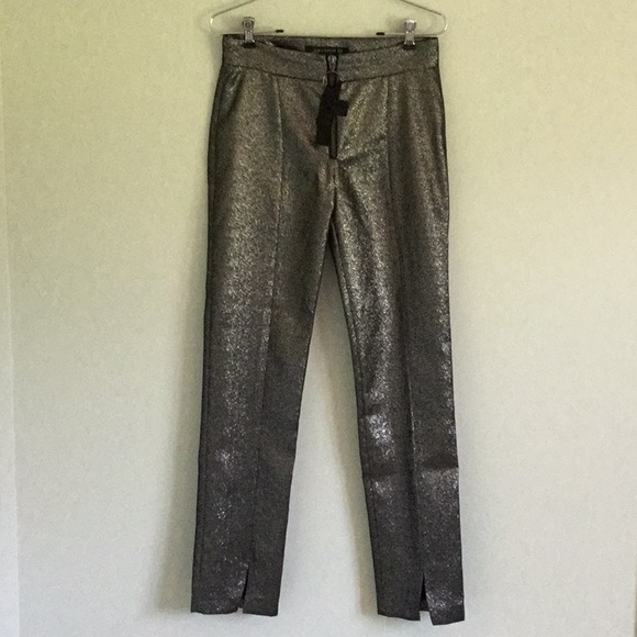 Read description-Zara Woman silver Dress Pants - Picture 2 of 7
